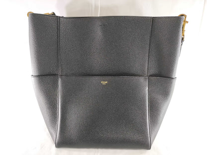 CELINE Sangle Bucket Shoulder Bag