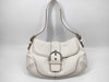 COACH 9248 White One Shoulder Internal Signature Shoulder Bag