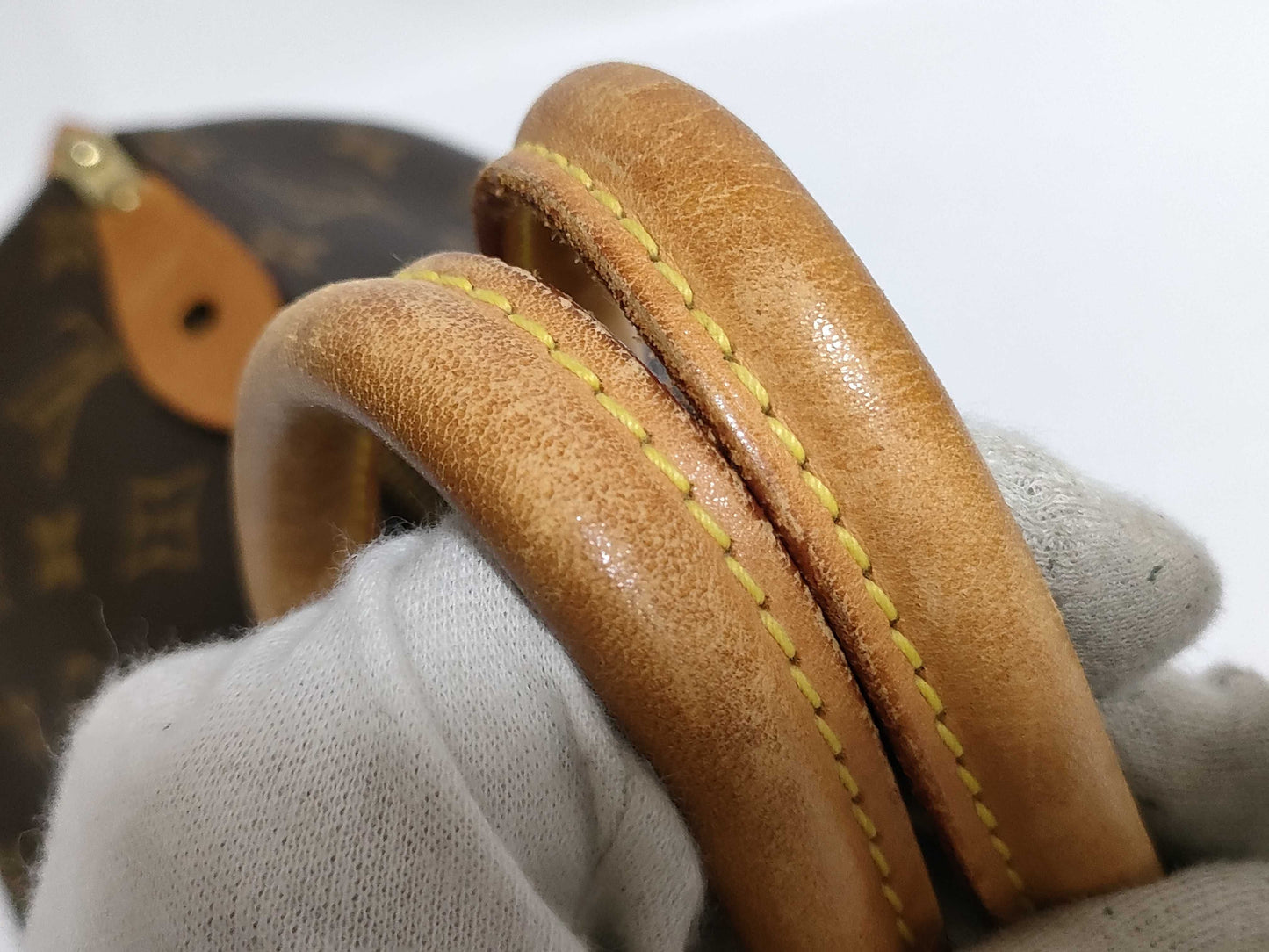 LOUIS VUITTON Monogram M41522 Speedy 40 Boston Bag