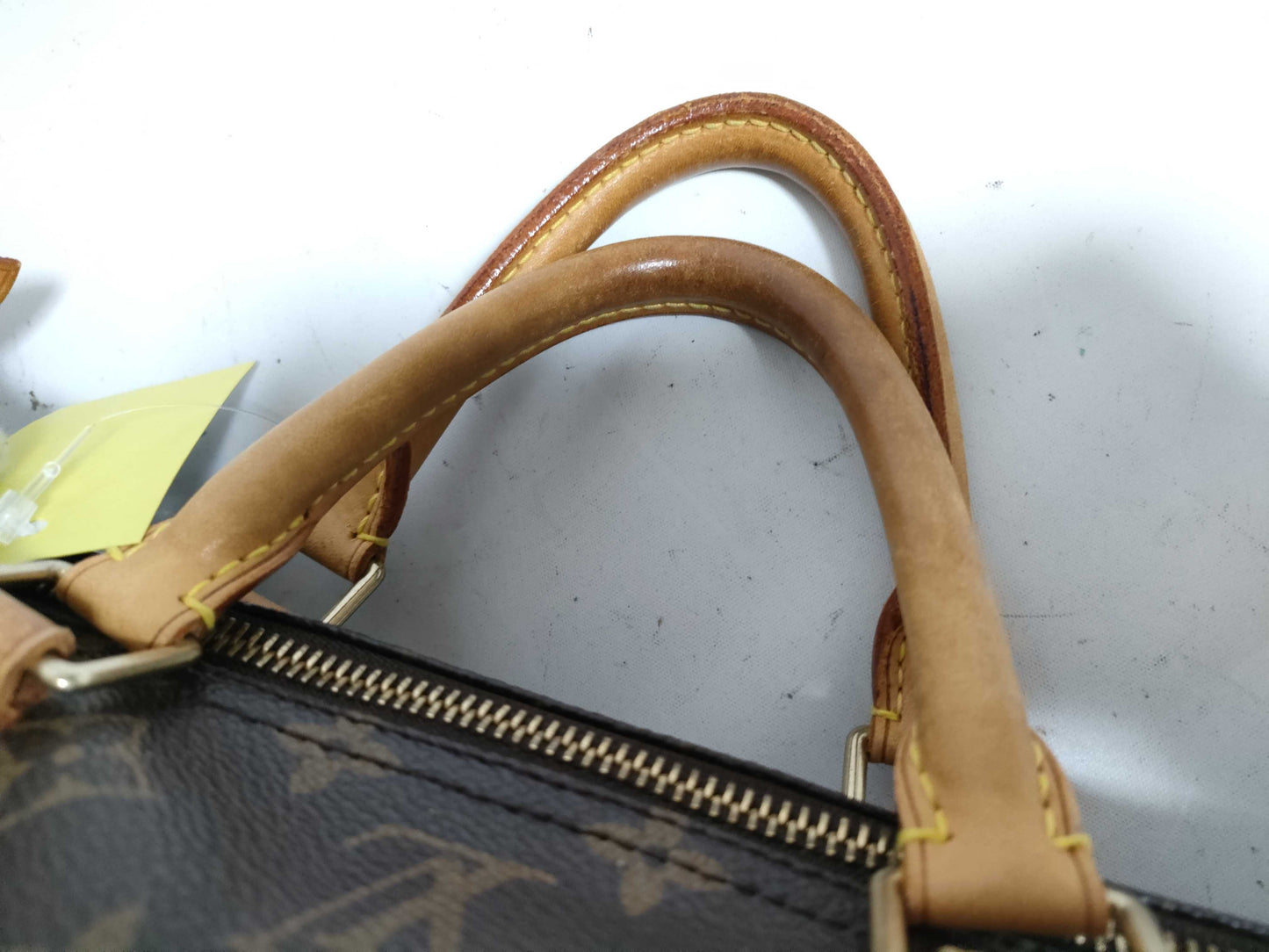 LOUIS VUITTON Monogram M41522 Speedy 40 Boston Bag