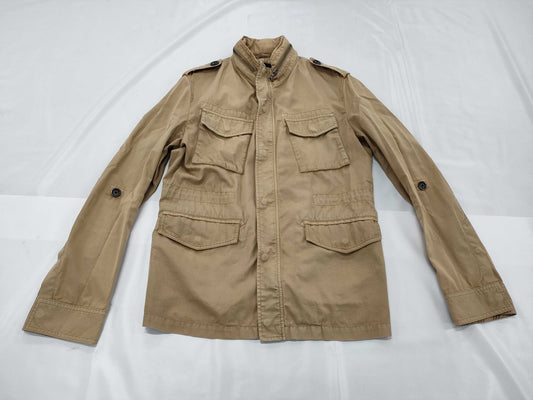 BURBERRY nylon jacket jacket