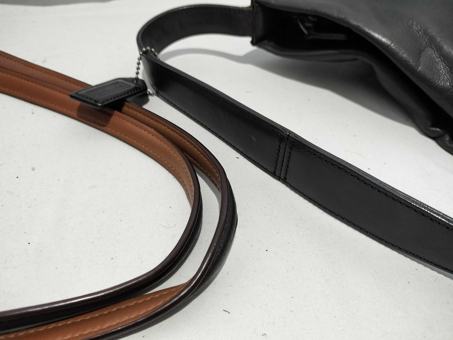 COACH 2-piece handbag set