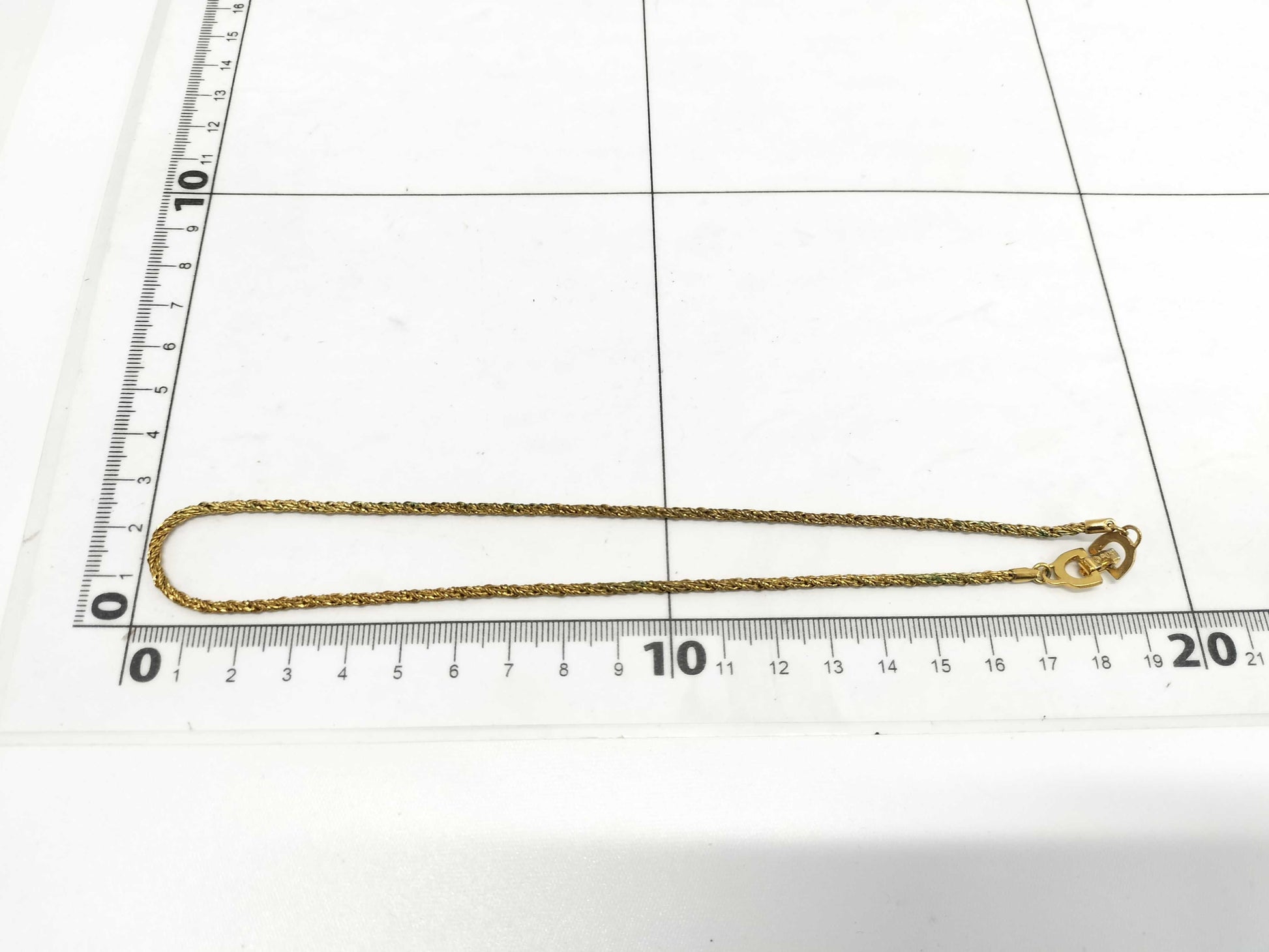 Dior Necklace Necklace