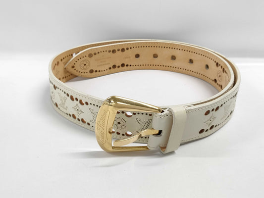 LOUIS VUITTON Phoenix Belt