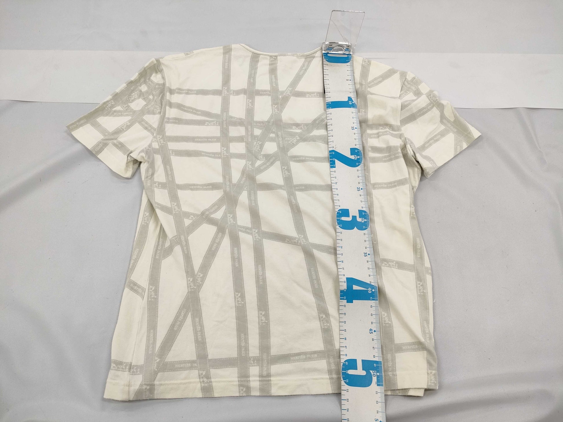 HERMES Ribbon Shirt T-shirt