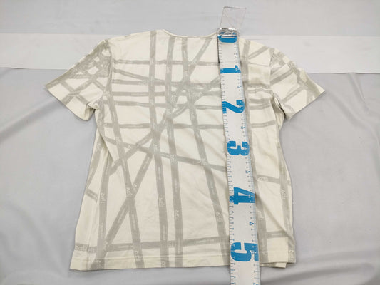 HERMES Ribbon Shirt T-shirt