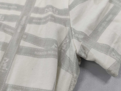 HERMES Ribbon Shirt T-shirt