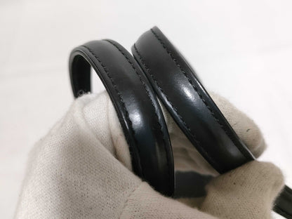 BURBERRY Boxy Nova Inner New Bag Black Handbag