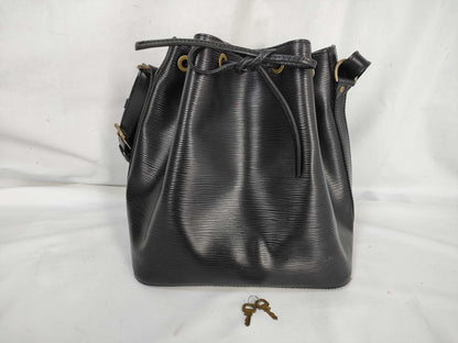 LOUIS VUITTON Epi Noe BB Shoulder Bag