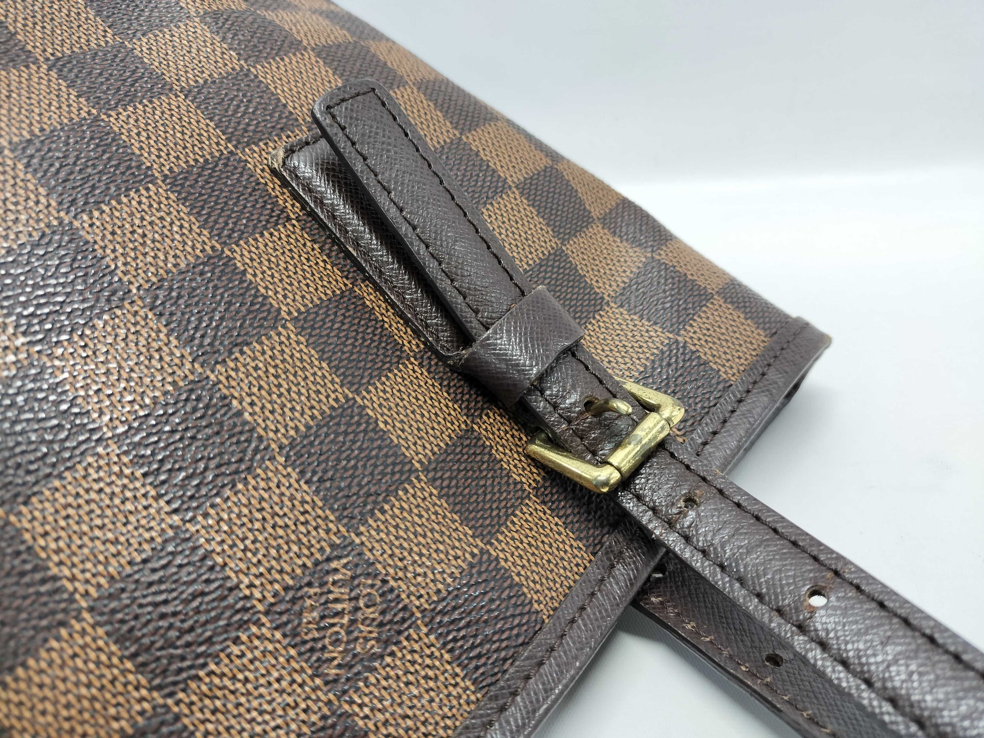 LOUIS VUITTON Damier N42240 Mare Tote Bag