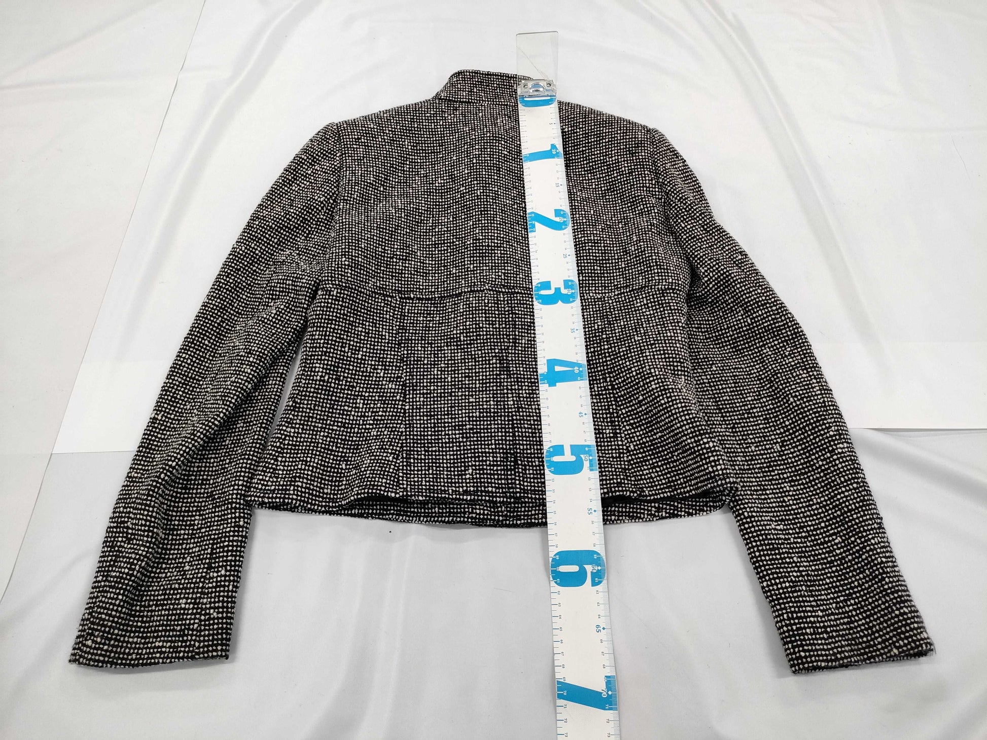 VALENTINO Tweed Jacket Jacket