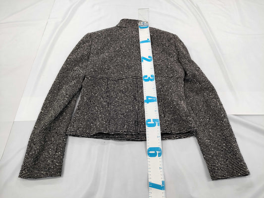 VALENTINO Tweed Jacket Jacket