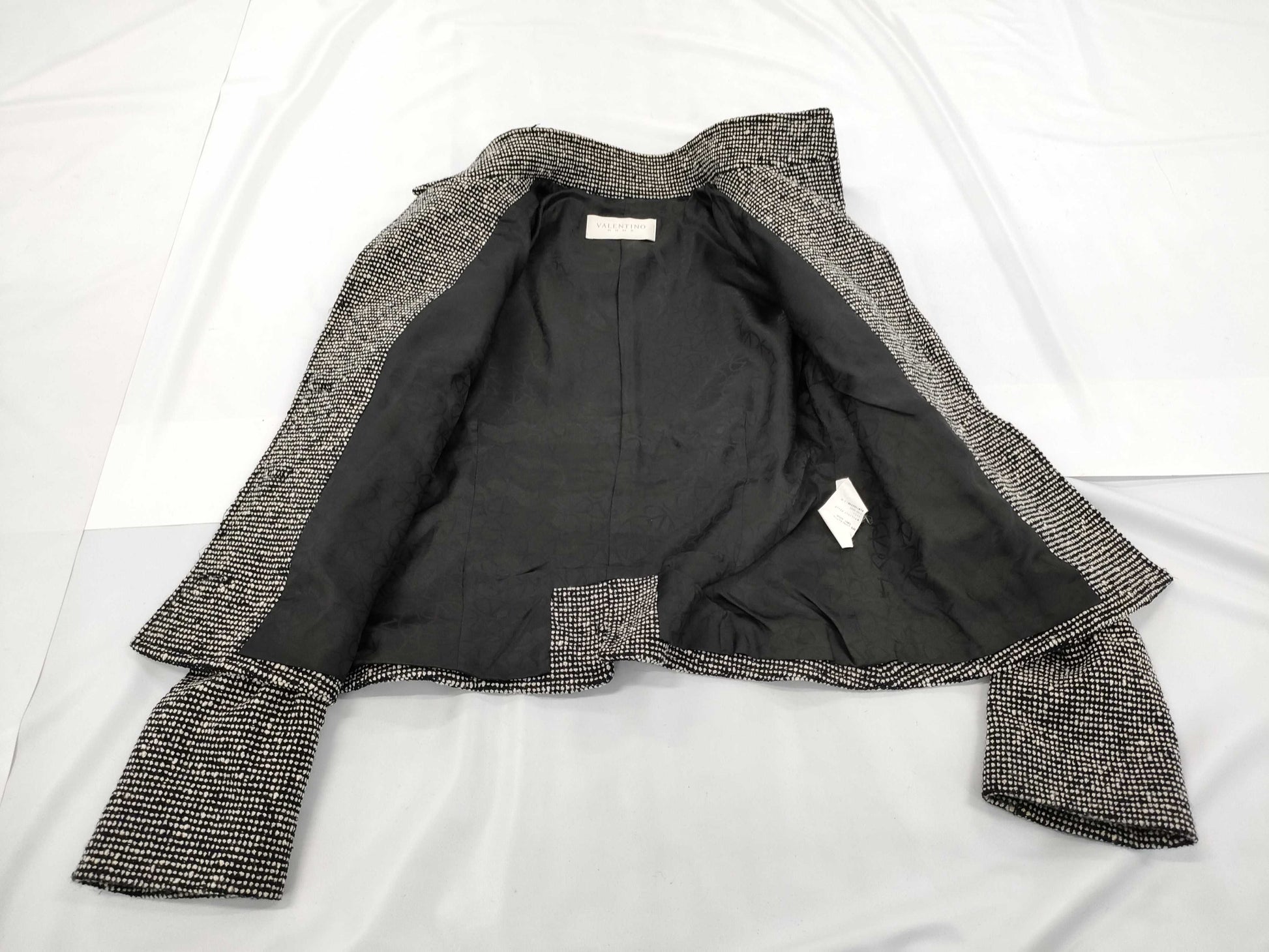 VALENTINO Tweed Jacket Jacket