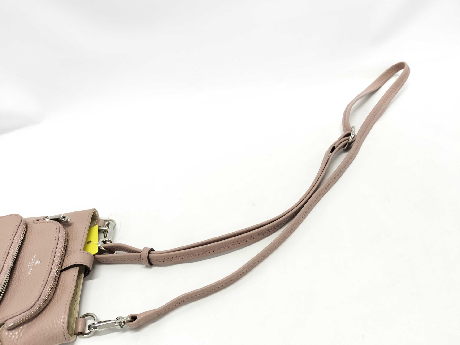 PELLE BORSA Leather Shoulder Shoulder Bag