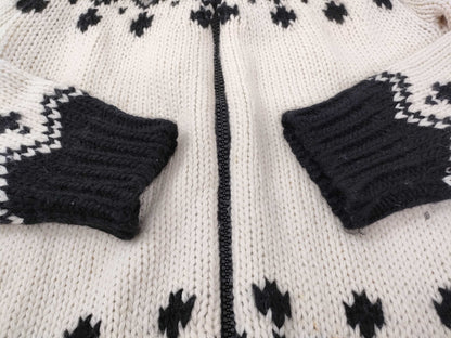 MONCLER Down Knit Top