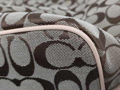 COACH Signature Tote*2 Tote Bag