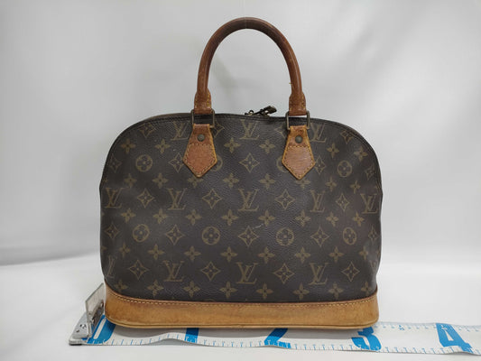 LOUIS VUITTON Monogram Alma VI0943 Handbag
