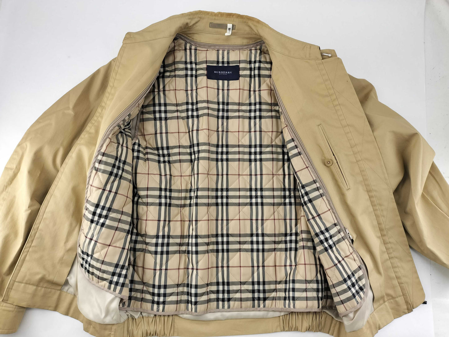 BURBERRY Blouson Jacket
