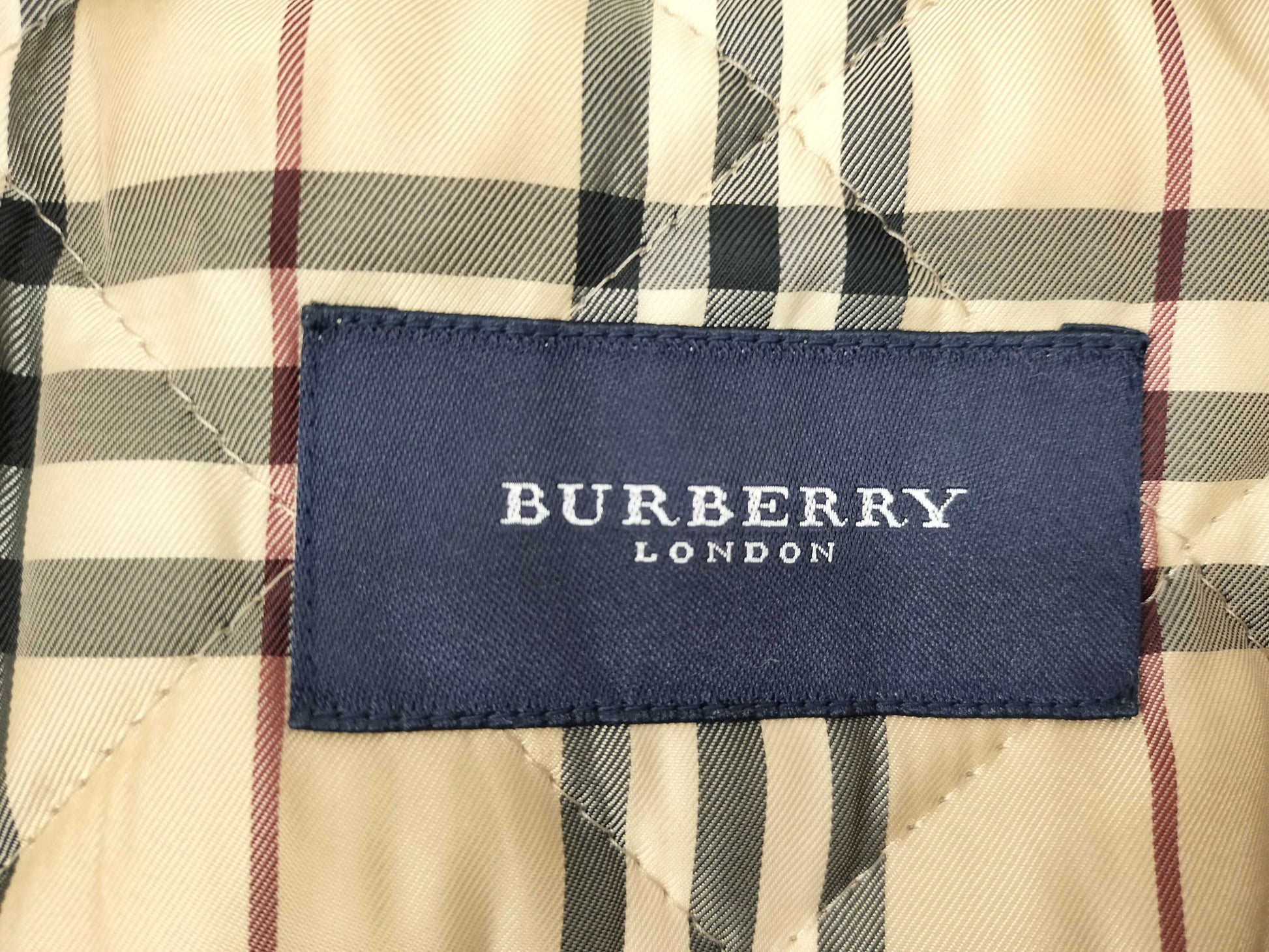 BURBERRY Blouson Jacket