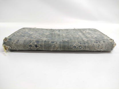 LOUIS VUITTON M95341 Denim Zippy Wallet