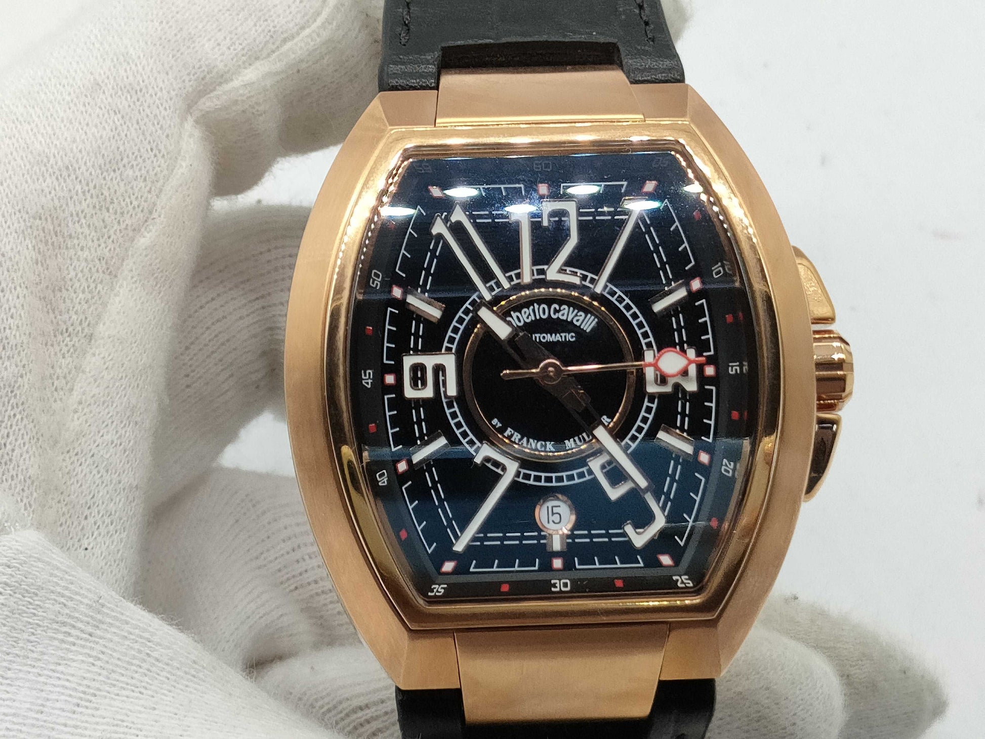 Roberto Cavalli RV1G207L0061 Men's Watch