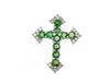G1.17ct D0.25ct PT900 2.9g Pendant Top 