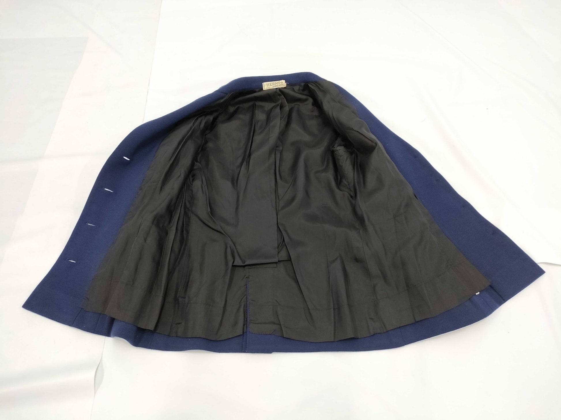 HERMES Tailored Jacket Jacket
