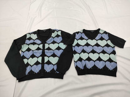 BURBERRY London Ensemble Sweater, Cardigan, Other Apparel