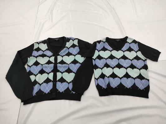 BURBERRY London Ensemble Sweater, Cardigan, Other Apparel