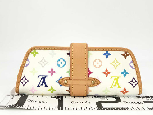 LOUIS VUITTON Monogram Multicolor Shirley 2-Way Shoulder Bag