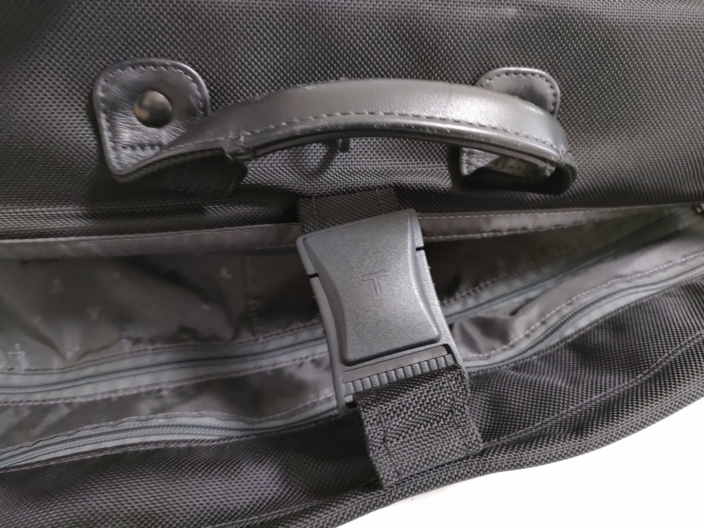 TUMI Garment Bag Suitcase