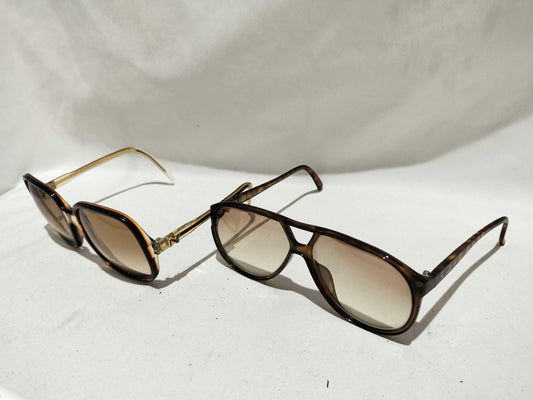  Dior Monsieur 2162A / Nina Ricci 89-A17 * Set of 2 Sunglasses