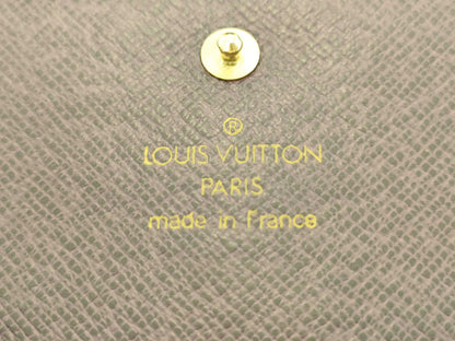 LOUIS VUITTON Epi Wallet * Pass Case Wallet