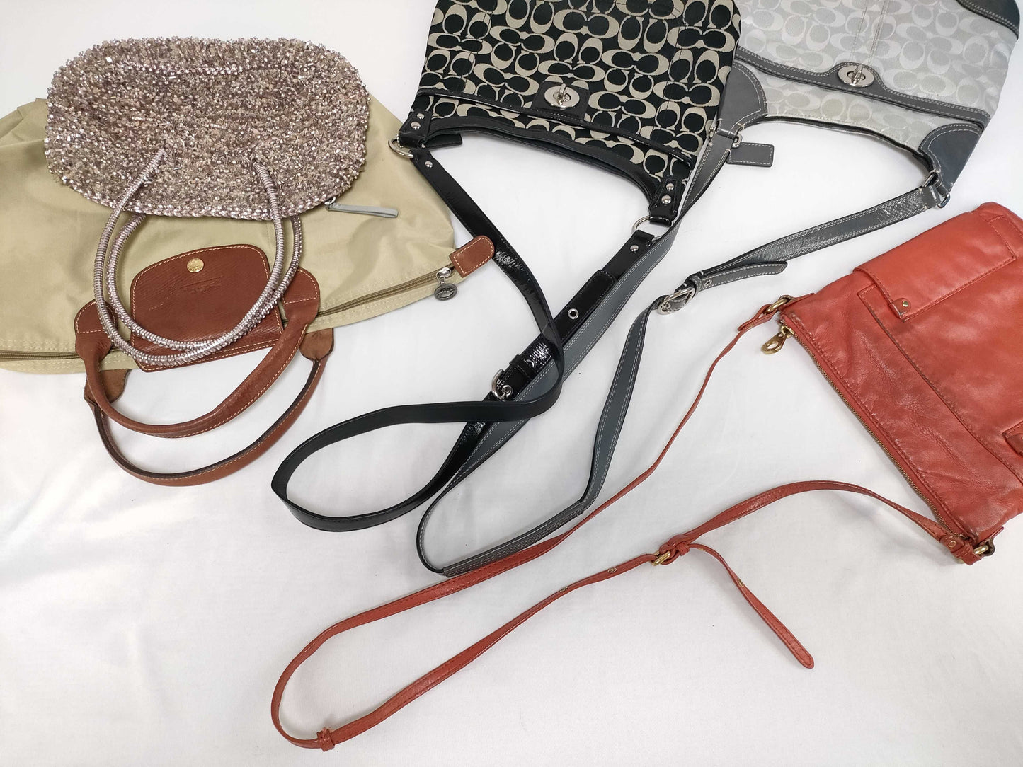Coach/Longchamp/Anteprima etc. Bag Set Shoulder Bag