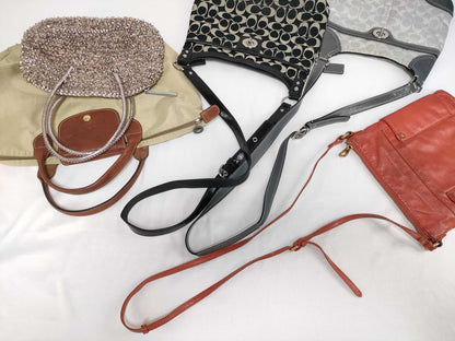 Coach/Longchamp/Anteprima etc. Bag Set Shoulder Bag