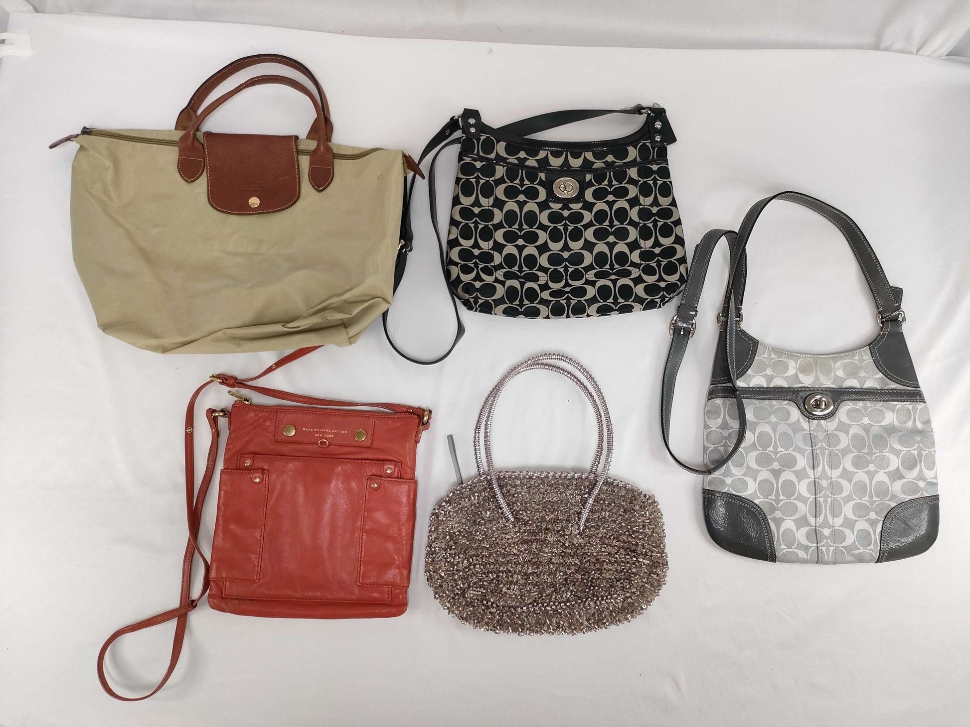 Coach/Longchamp/Anteprima etc. Bag Set Shoulder Bag