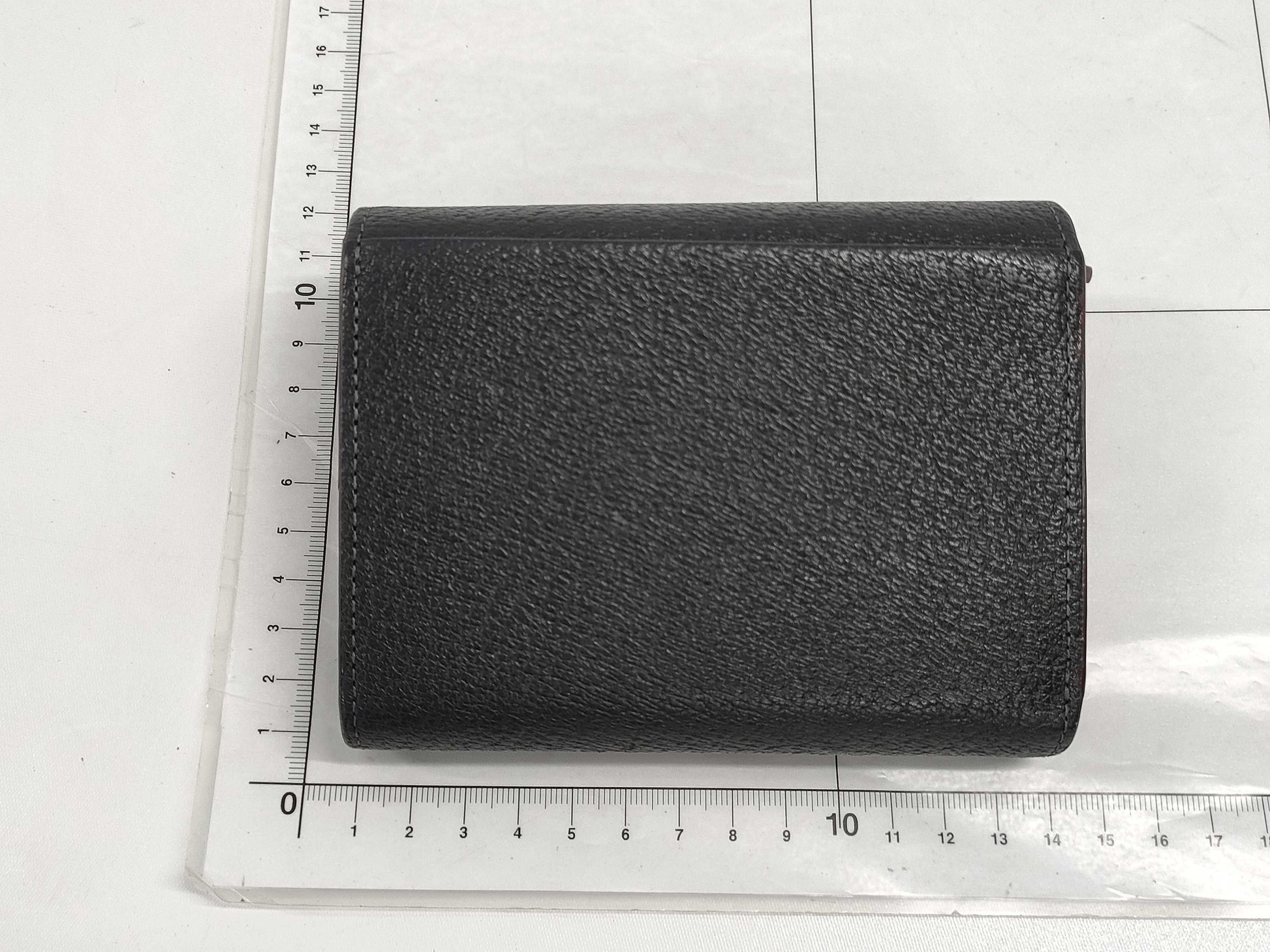  Vivienne Westwood Leather Folding Wallet