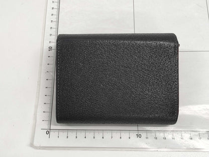  Vivienne Westwood Leather Folding Wallet