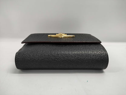  Vivienne Westwood Leather Folding Wallet