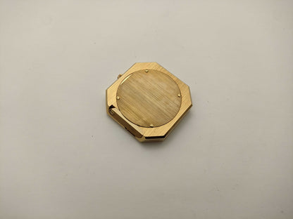 Tiffany&Co. Tiffany&Co. Travel Clock Immovable Table Clock