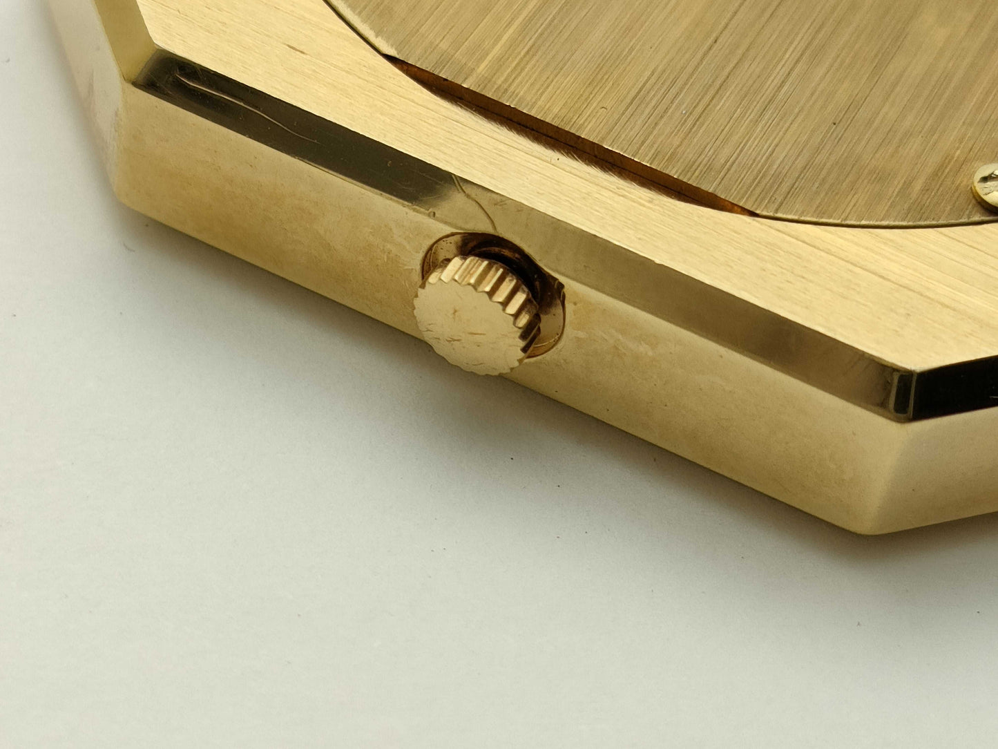 Tiffany&Co. Tiffany&Co. Travel Clock Immovable Table Clock