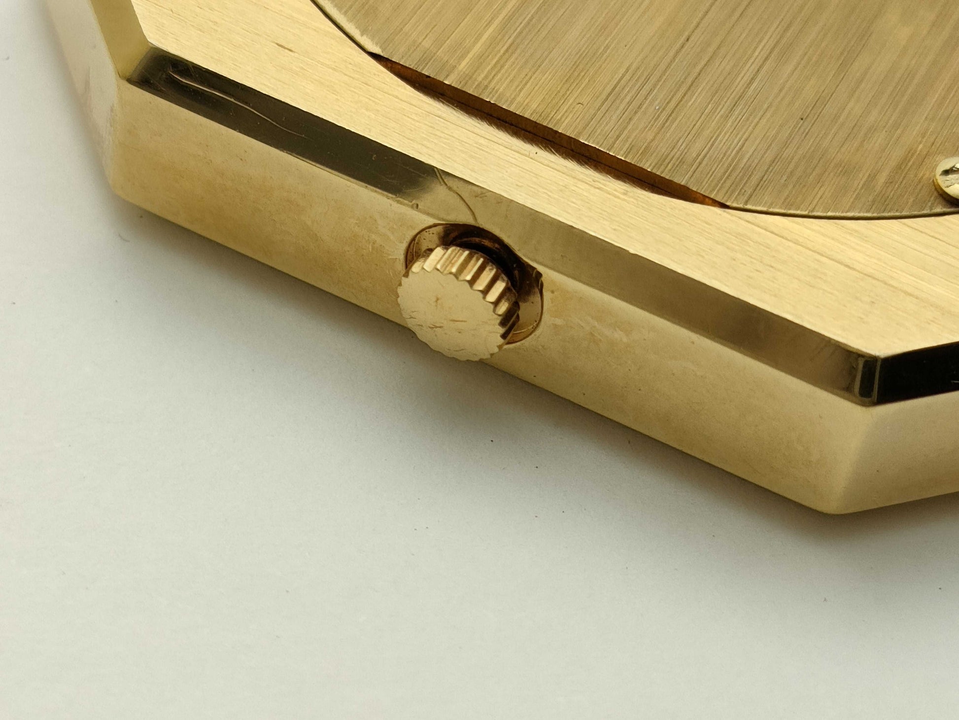 Tiffany&Co. Tiffany&Co. Travel Clock Immovable Table Clock