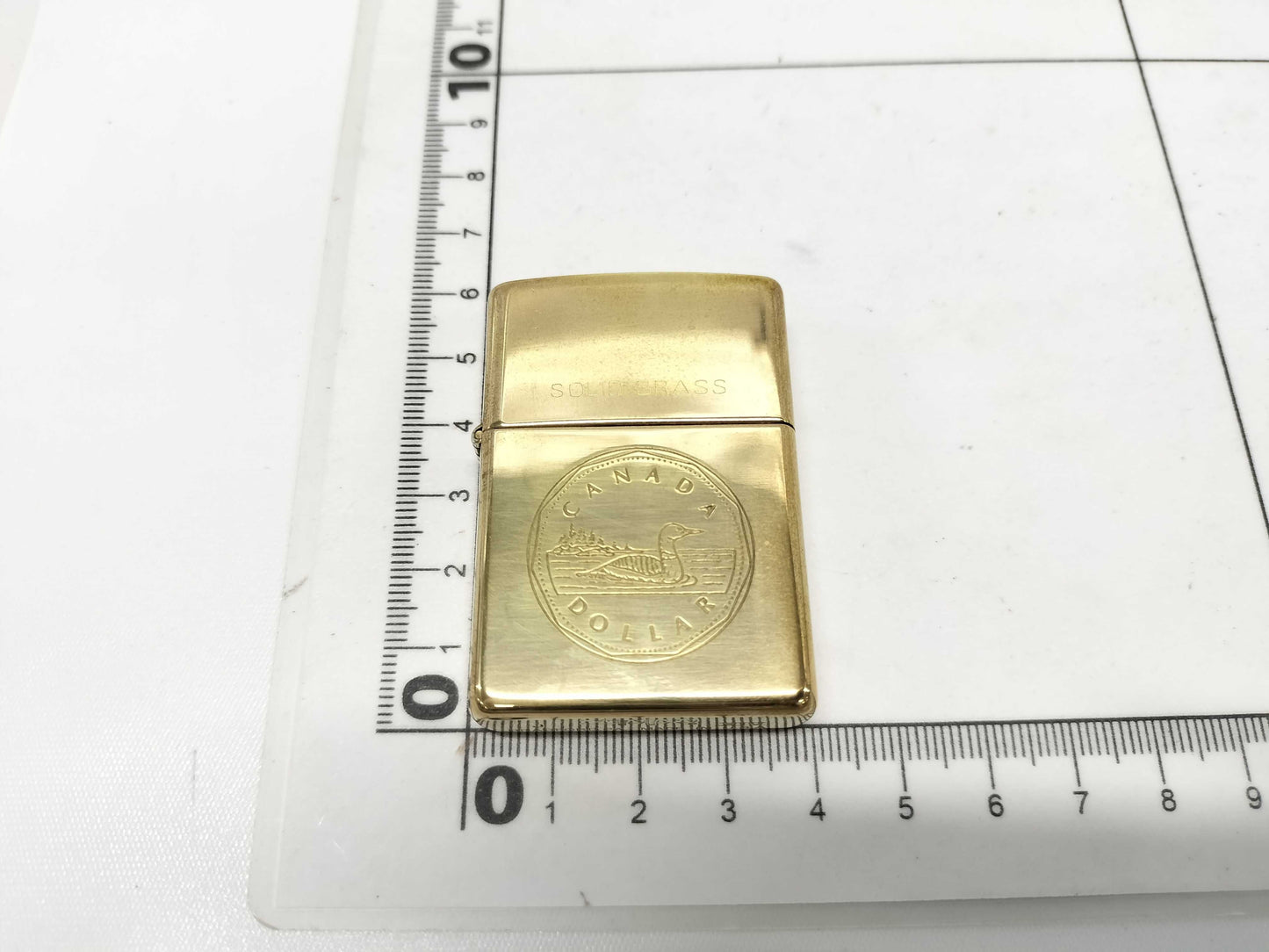 ZIPPO ZIPPO CANADA DOLLAR Lighter