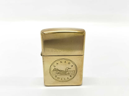 ZIPPO ZIPPO CANADA DOLLAR Lighter
