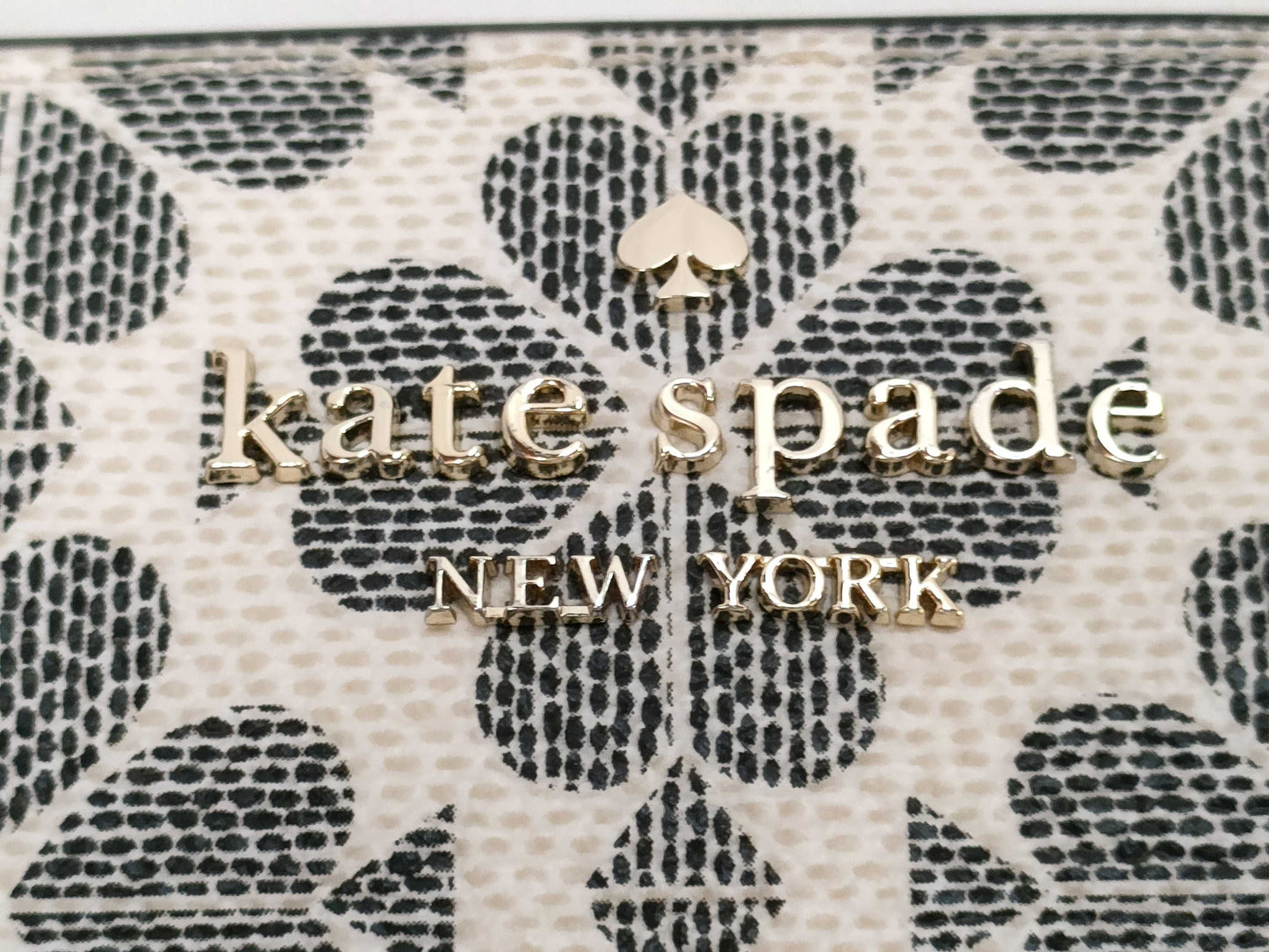 COACH Prada/Coach/Kate Spade Women's 3-Piece Wallet Set