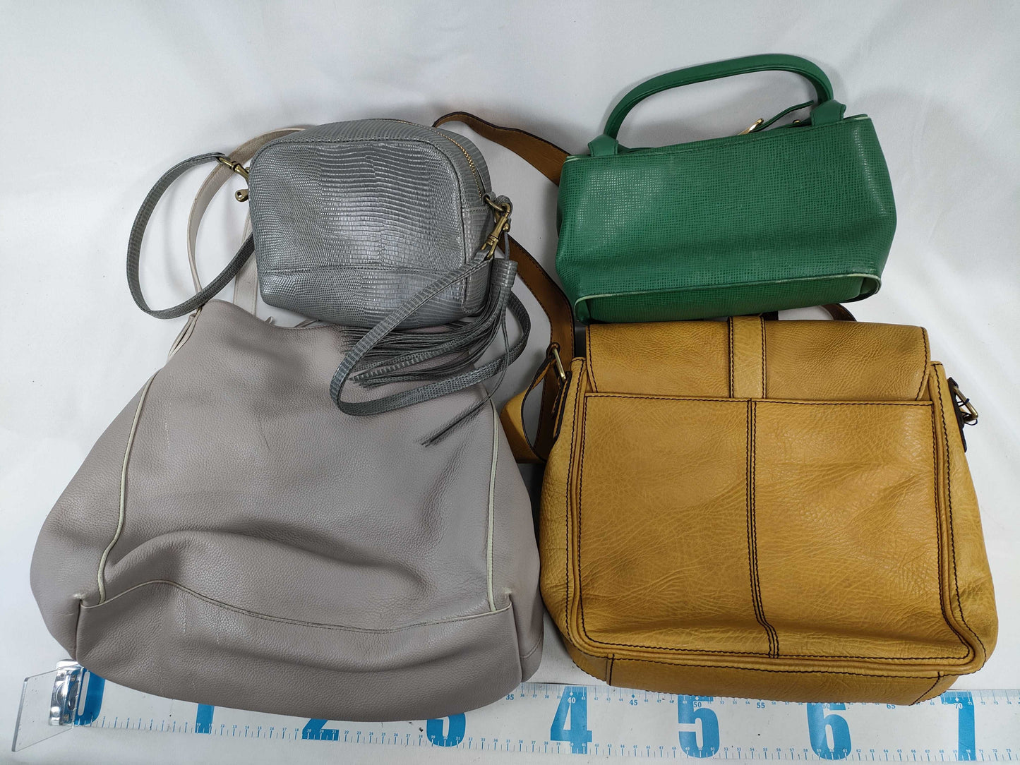 COACH and other Toff and Loadstone/Gold File/Hunting Bag