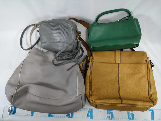 COACH and other Toff and Loadstone/Gold File/Hunting Bag