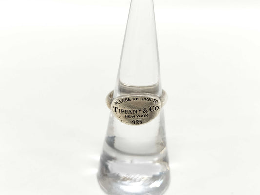 Tiffany & Co. Return to Ring
