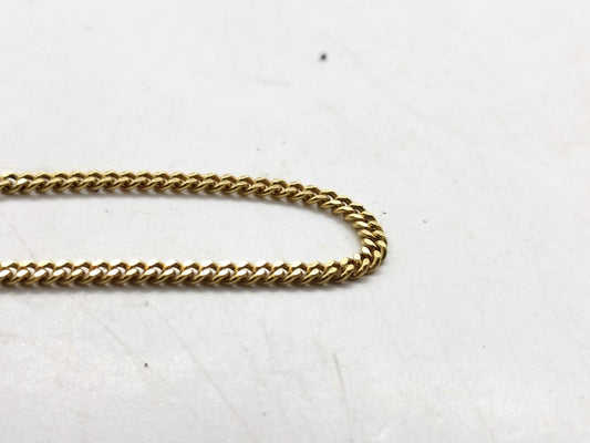 Kihei Double-Sided Single K18 5.0g Necklace 