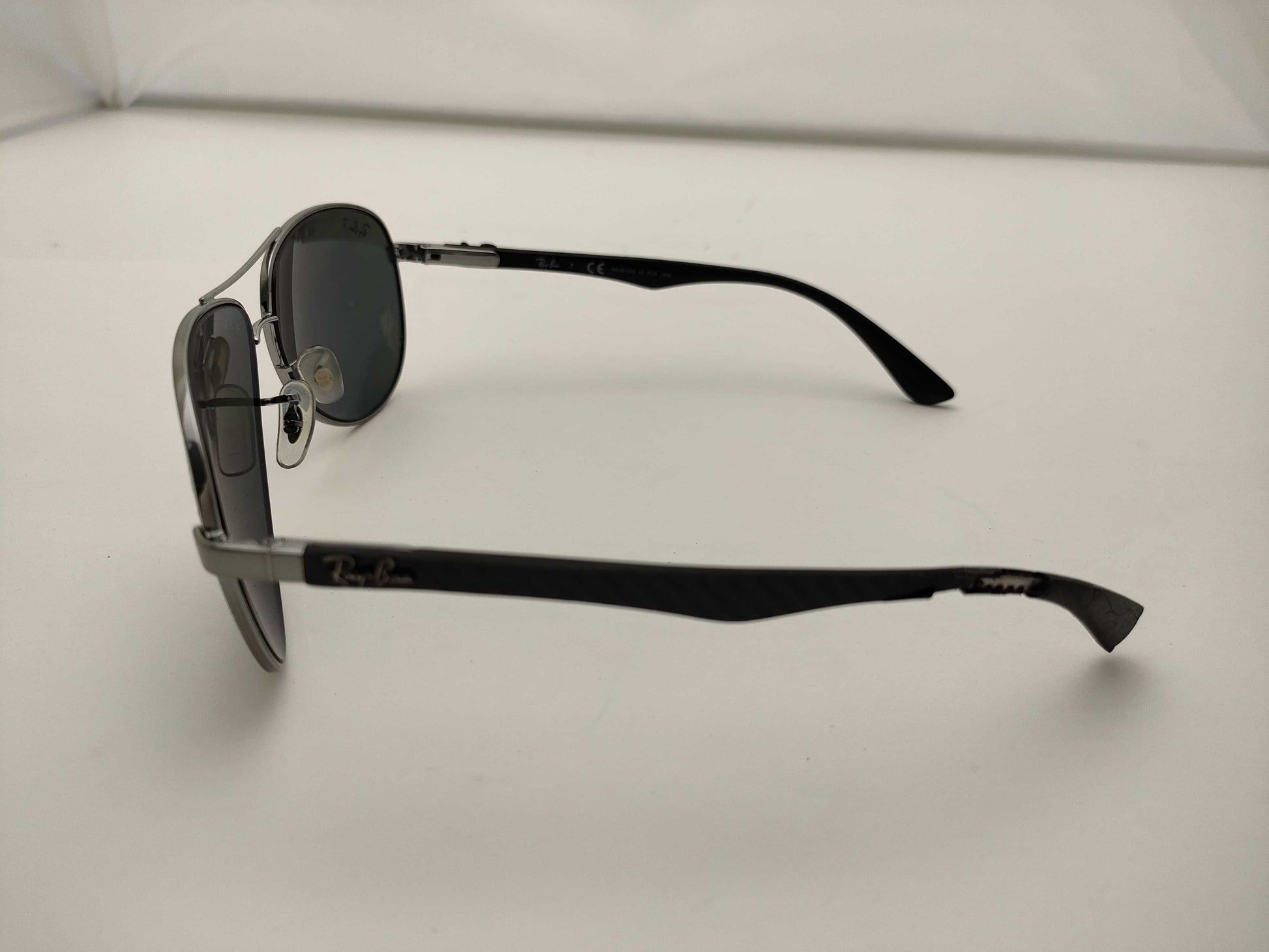  RayBan RB8313 Sunglasses/Eyeglasses